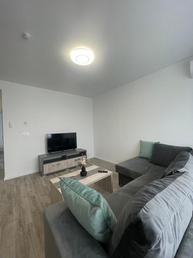 Comfort & Luxury Apartaments Pnmresidence Timişoara Buitenkant foto