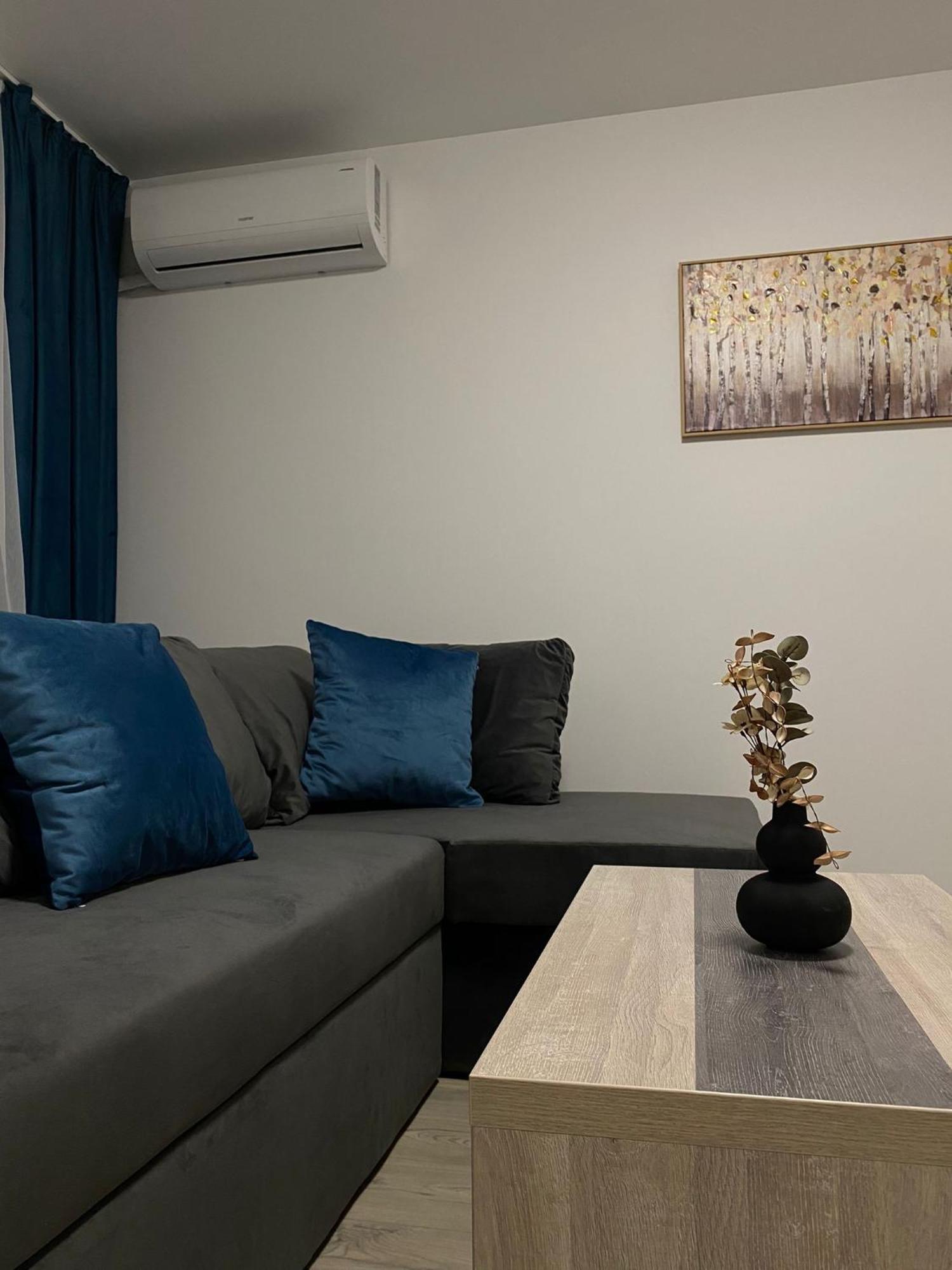 Comfort & Luxury Apartaments Pnmresidence Timişoara Buitenkant foto
