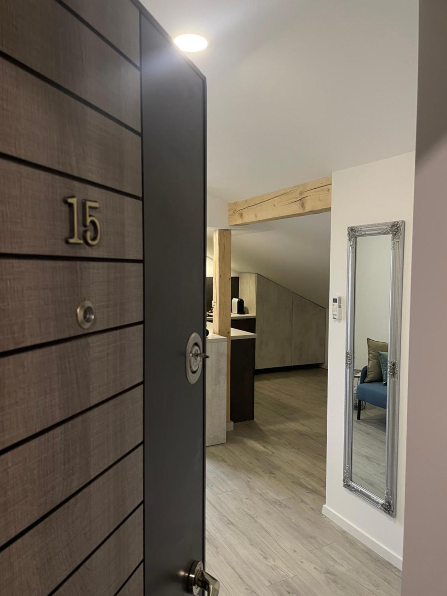 Comfort & Luxury Apartaments Pnmresidence Timişoara Buitenkant foto
