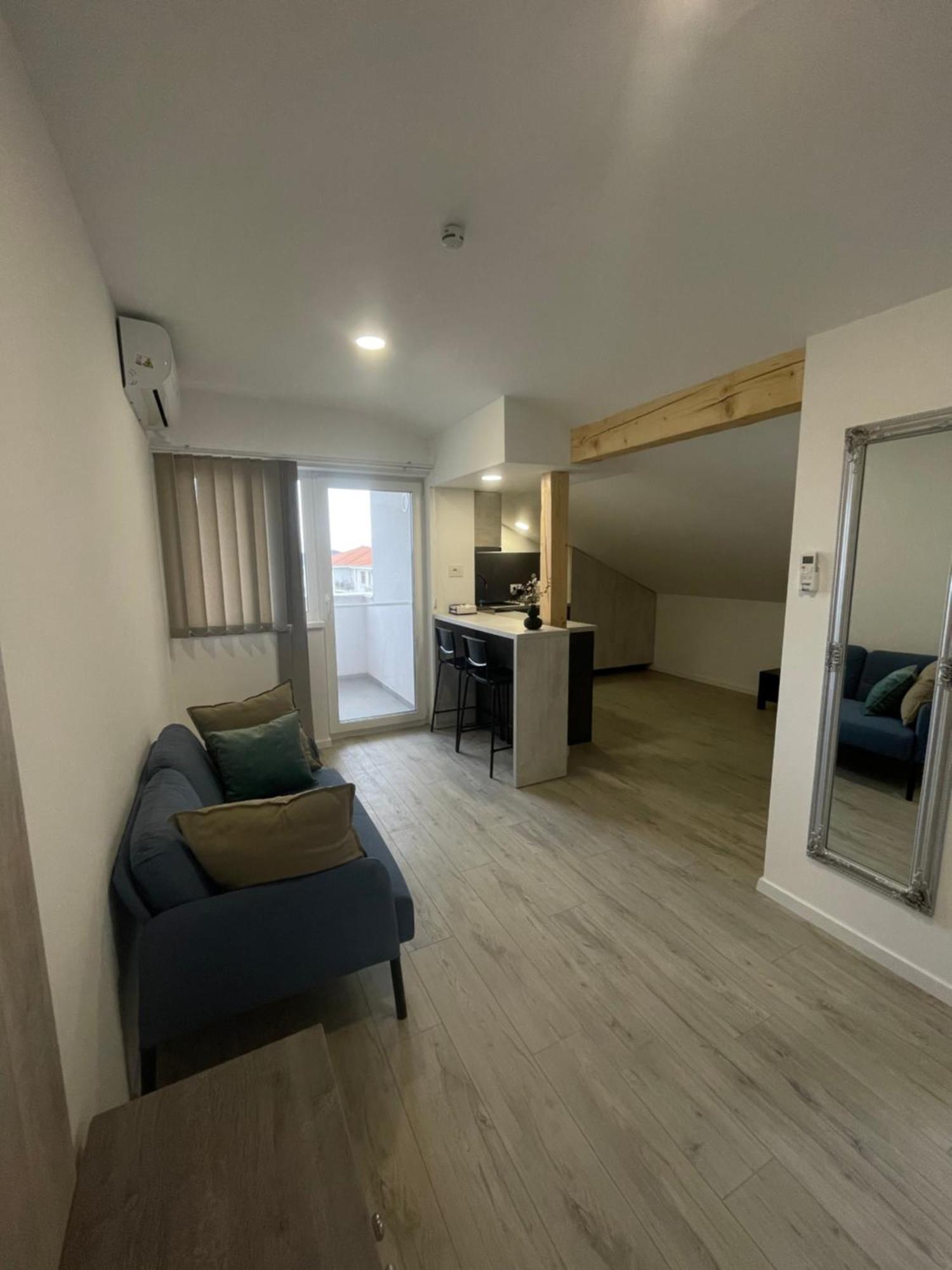 Comfort & Luxury Apartaments Pnmresidence Timişoara Buitenkant foto