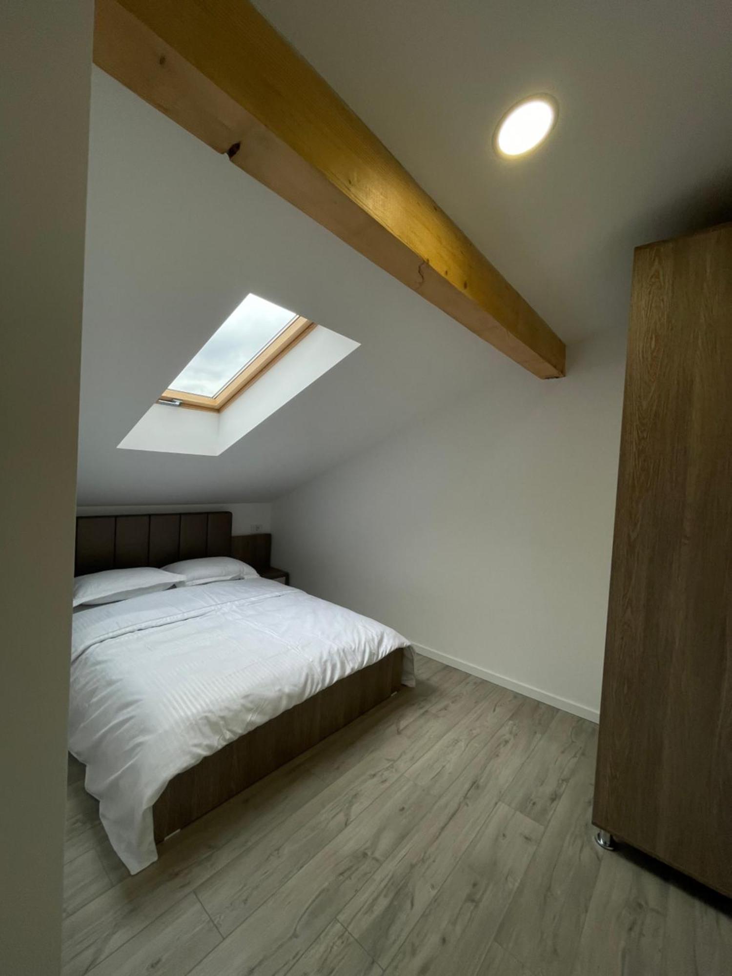 Comfort & Luxury Apartaments Pnmresidence Timişoara Buitenkant foto