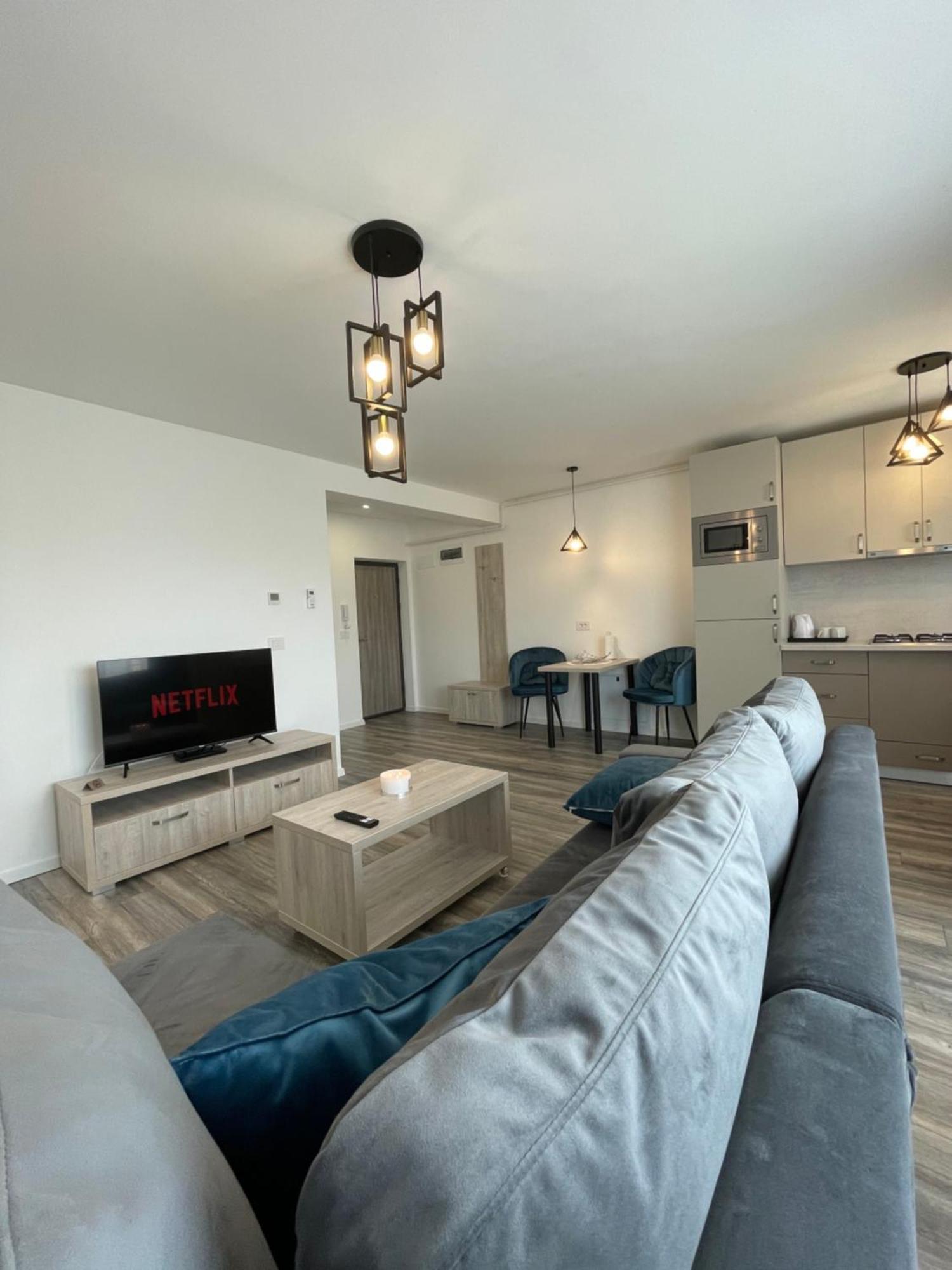 Comfort & Luxury Apartaments Pnmresidence Timişoara Buitenkant foto