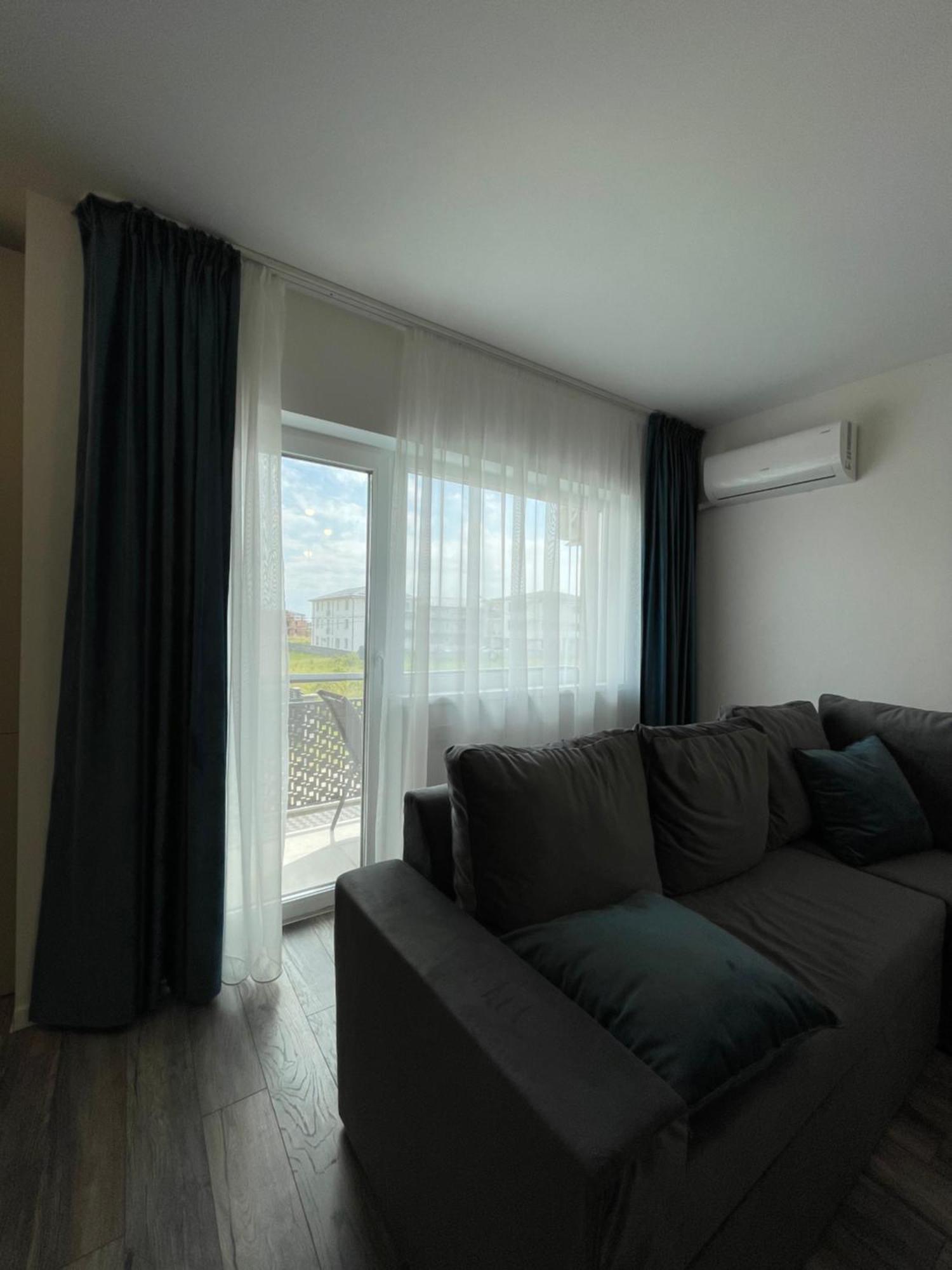 Comfort & Luxury Apartaments Pnmresidence Timişoara Buitenkant foto