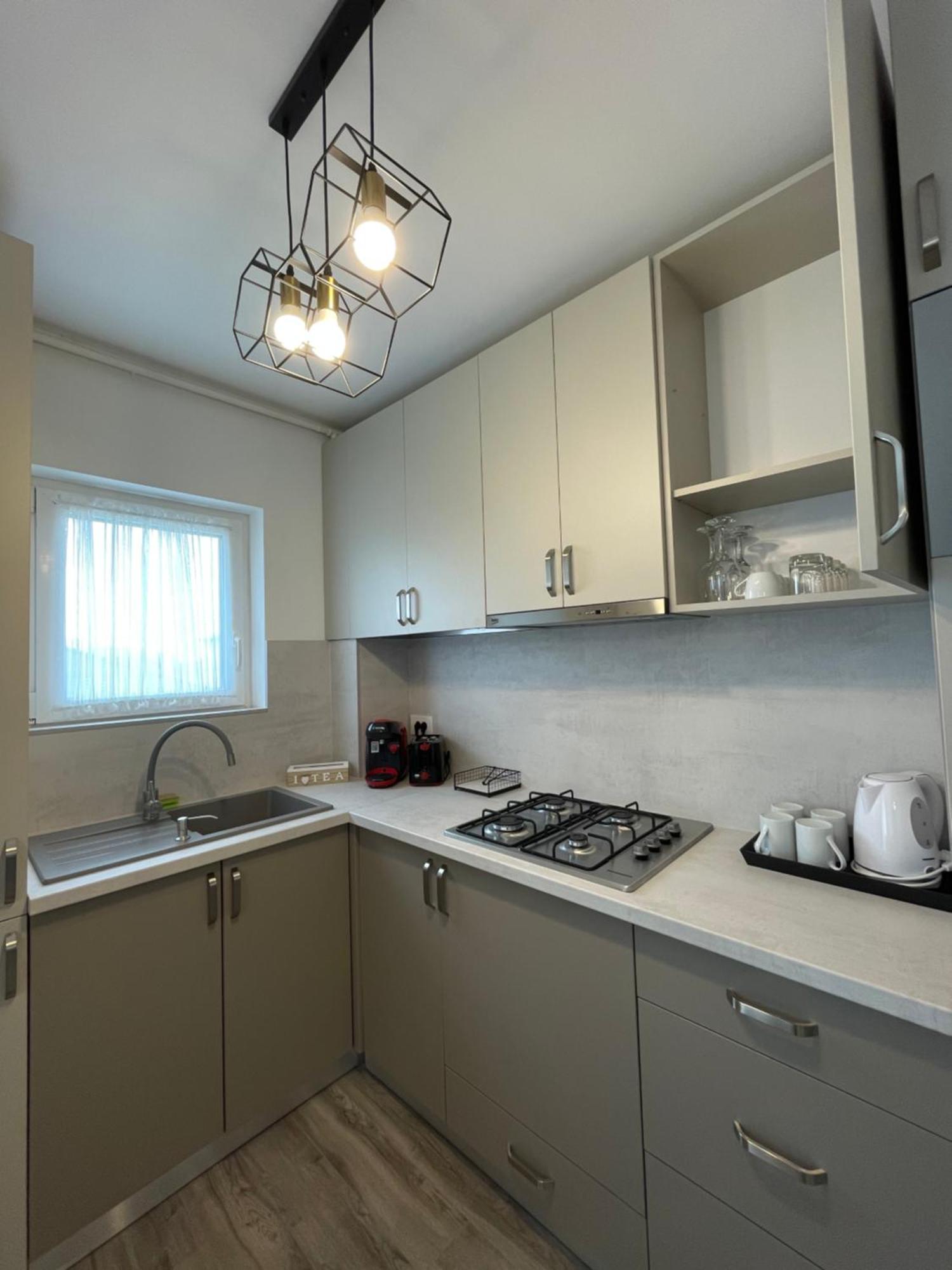 Comfort & Luxury Apartaments Pnmresidence Timişoara Buitenkant foto
